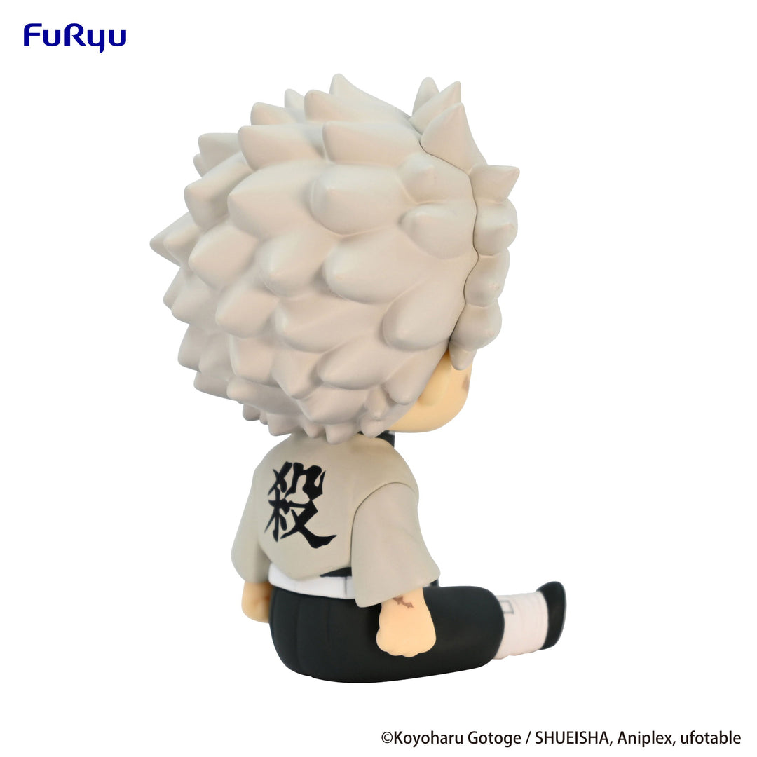 Demon Slayer Shinazugawa Sanemi Kimetsu no Yaiba Potetto Figure