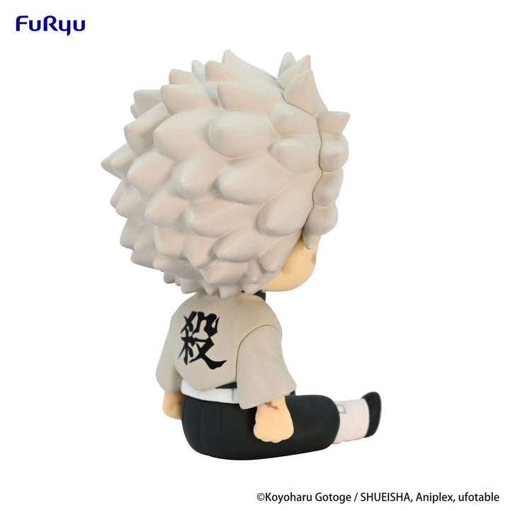 Demon Slayer Shinazugawa Sanemi Kimetsu no Yaiba Potetto Figure