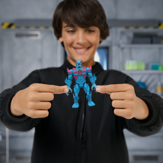 Mr Beast Lab Hybrids Hybrid Pk, side angle