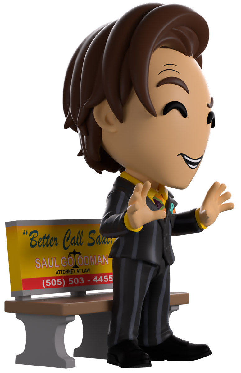 Youtooz Breaking Bad Better Call Saul Vinyl Figure (Estimated release 01/26)