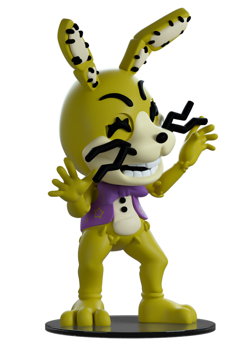 YouTooz Glitchtrap Five Nights at Freddys Vinyl Figure