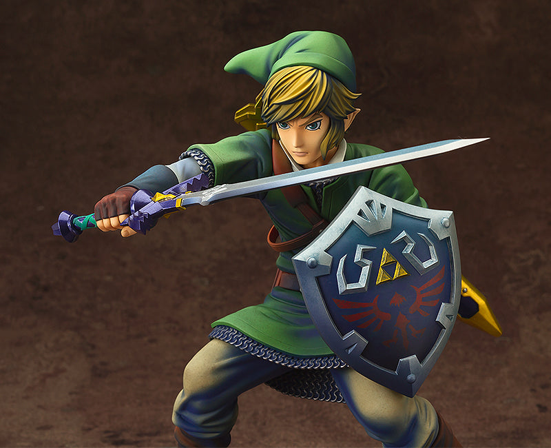 Good Smile Company Link The Legend of Zelda: Skyward Sword 1/7 Scale Figure