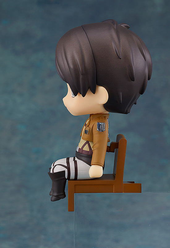 Nendoroid Swacchao! Eren Yeager Attack on Titan Vinyl Figure