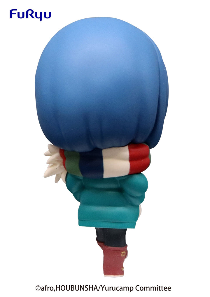 Laid Back Camp Rin Shima Season 2 Chobirume Figure