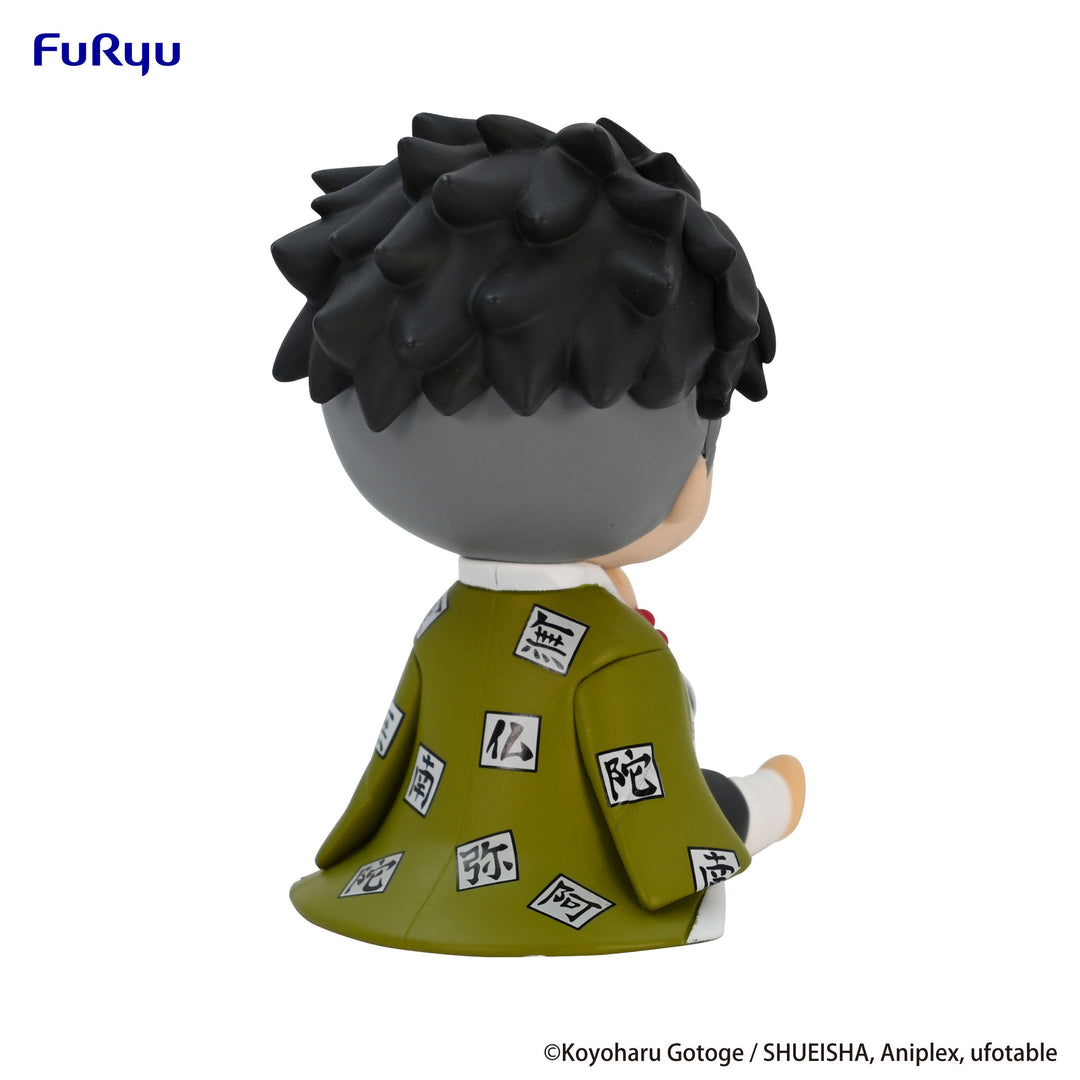 Potetto Himejima Gyomei Demon Slayer: Kimetsu no Yaiba Mini PVC Figure