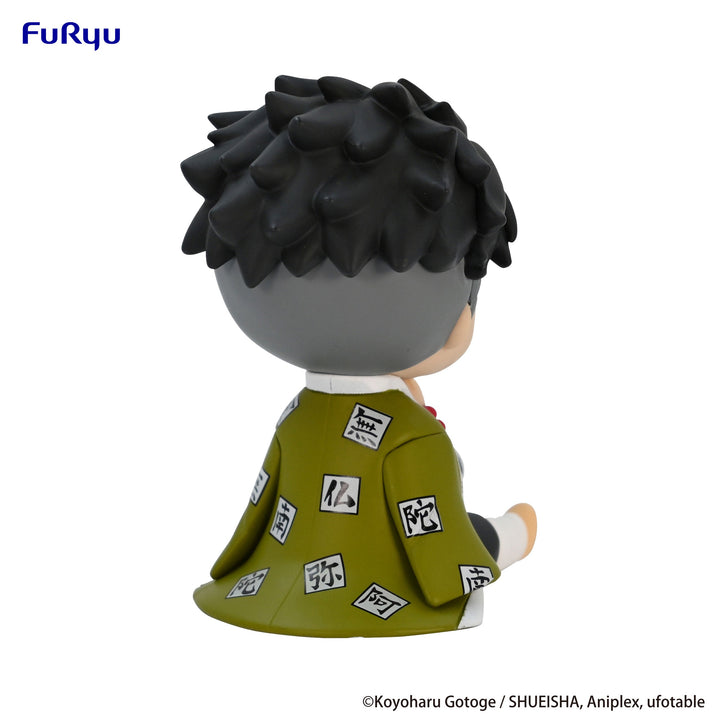 Potetto Himejima Gyomei Demon Slayer: Kimetsu no Yaiba Mini PVC Figure