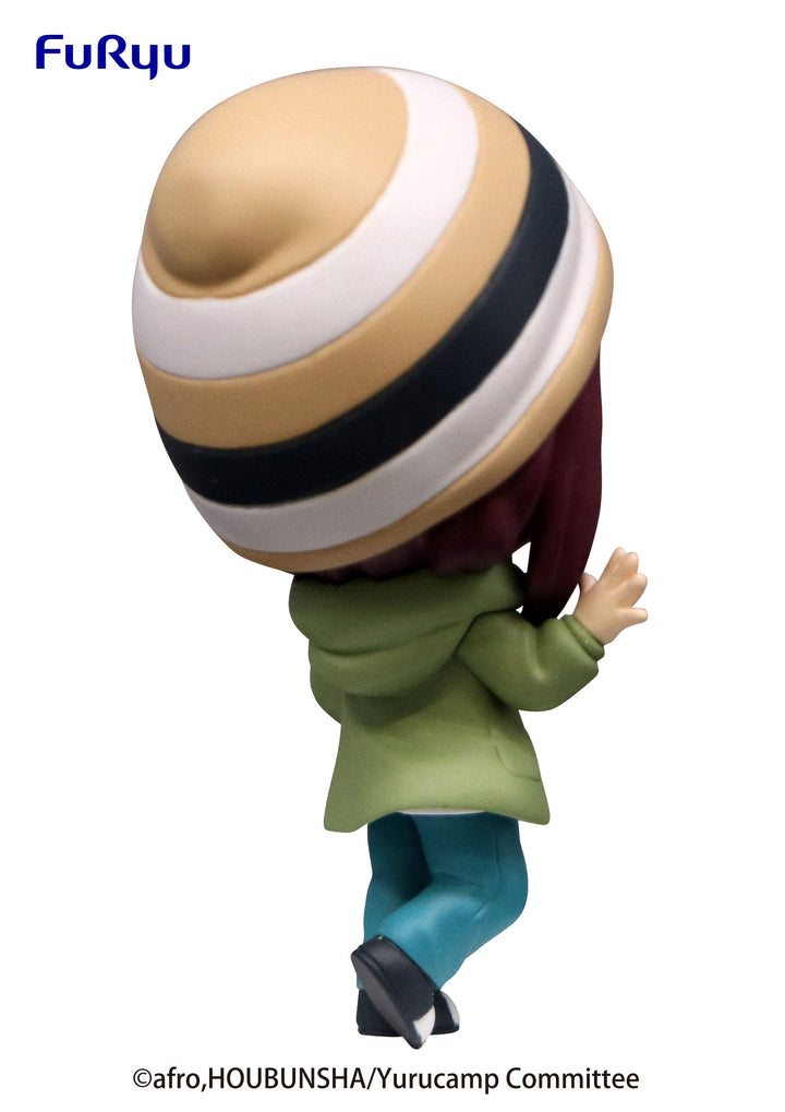 Furyu Ayano Toki Laid-Back Camp Season 2 Chobirume Figure