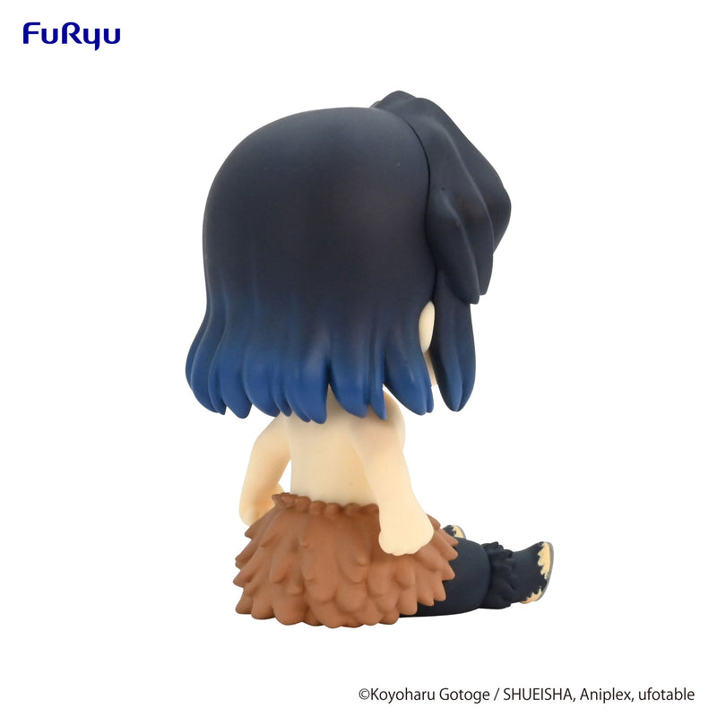 Potetto Inosuke Hashibira Demon Slayer: Kimetsu no Yaiba Mini Figure, packaging shot