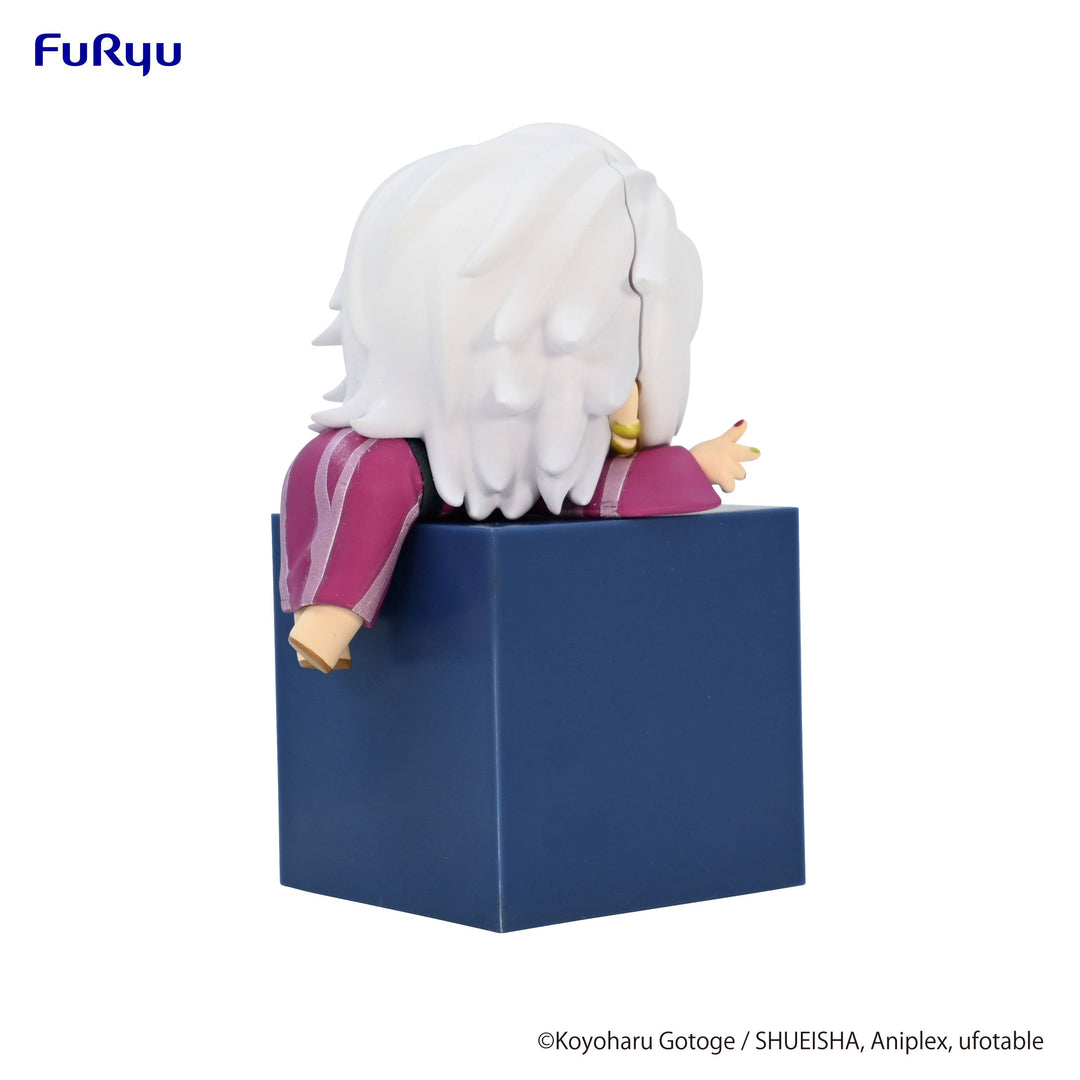 Hikkake Figure Tengen Uzui (B Yukata Ver.) Demon Slayer: Kimetsu no Yaiba PVC Statue