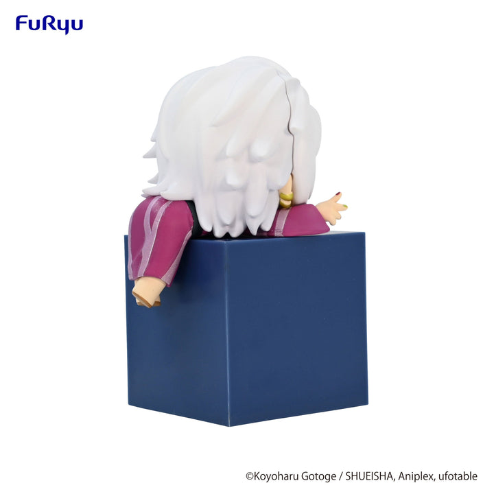 Hikkake Figure Tengen Uzui (B Yukata Ver.) Demon Slayer: Kimetsu no Yaiba PVC Statue