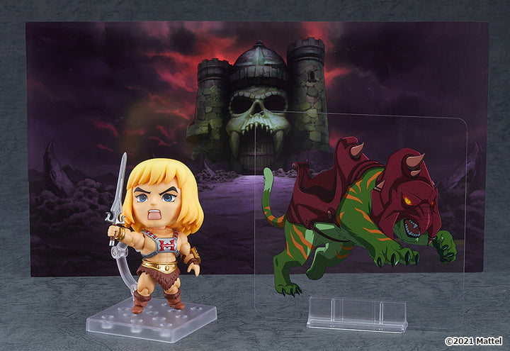 Nendoroid He-Man Masters of the Universe: Revelation Action Figure