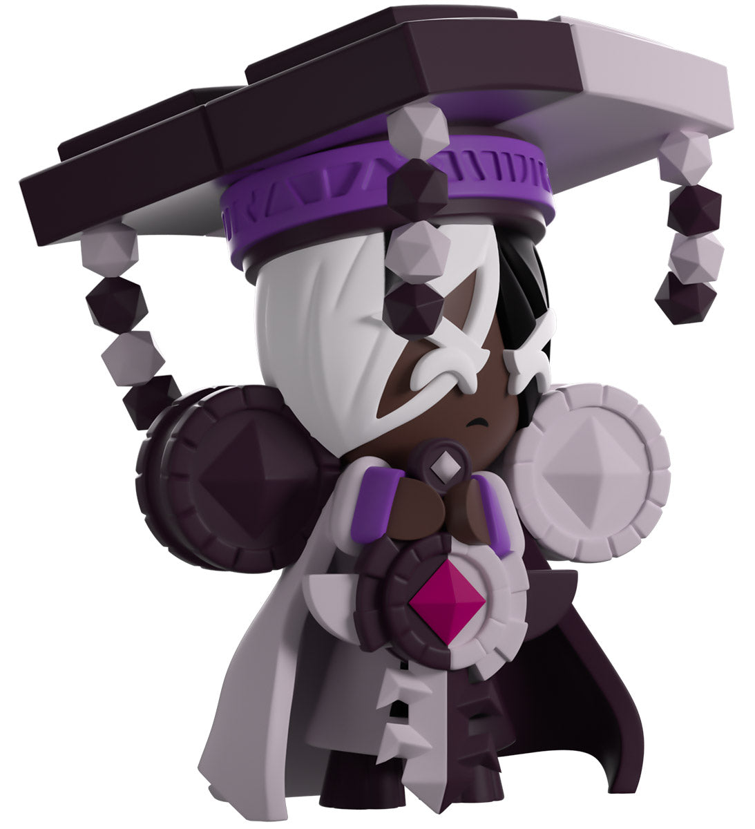 Youtooz Cookie Run Kingdom Dark Cacao Cookie Vinyl Figure (Release Date 02/26)