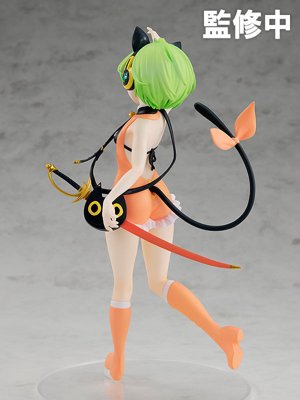 POP UP PARADE Mel Smile of the Arsnotoria Figure (Cat Kingdom Ver.)