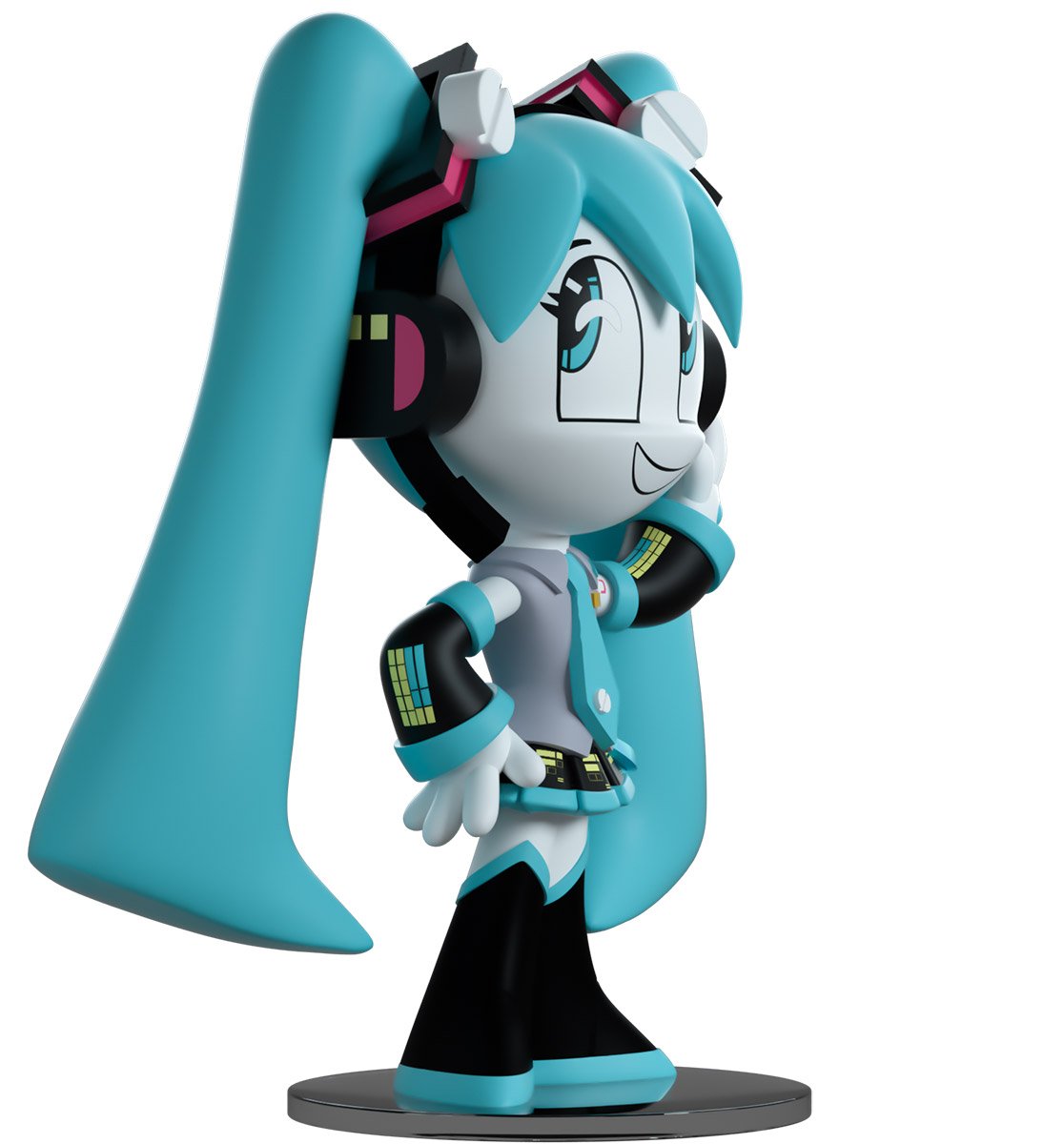 Youtooz Hatsune Miku Jenny Miku Figure