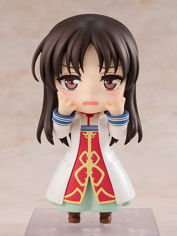 The Saint's Magic Power is Omnipotent Sei Takanashi The Saint's Magic Power is Omnipotent Nendoroid Figure
