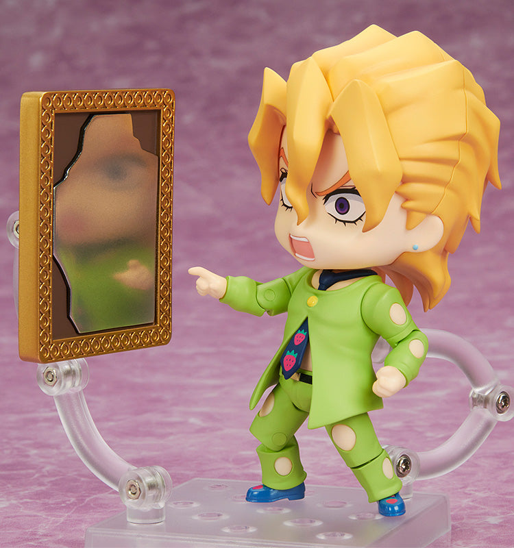 Good Smile Company Pannacotta Fugo JoJos Bizarre Adventure Golden Wind Nendoroid Figure