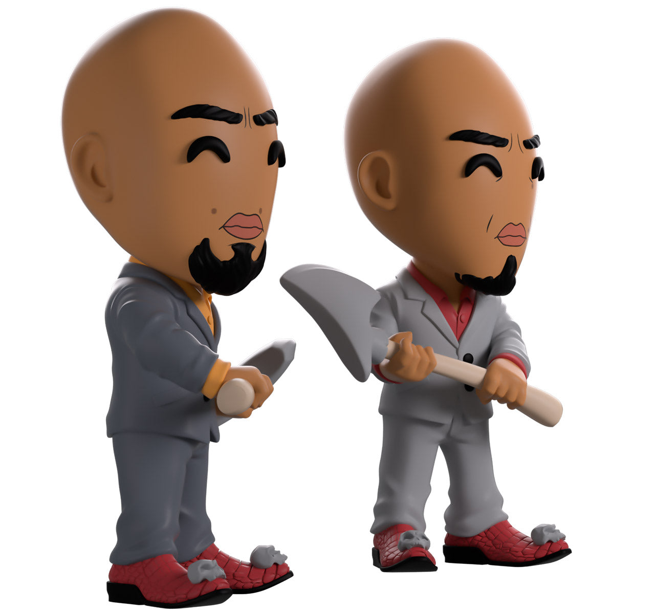 Youtooz Breaking Bad The Cousins Vinyl Figures (Estimated release 12/25)