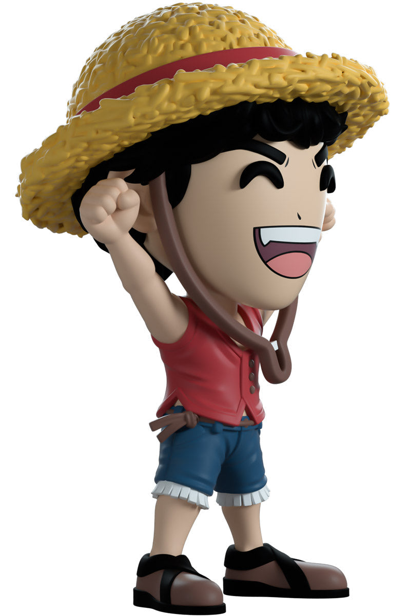 YouTooz Monkey D. Luffy One Piece Vinyl Figure