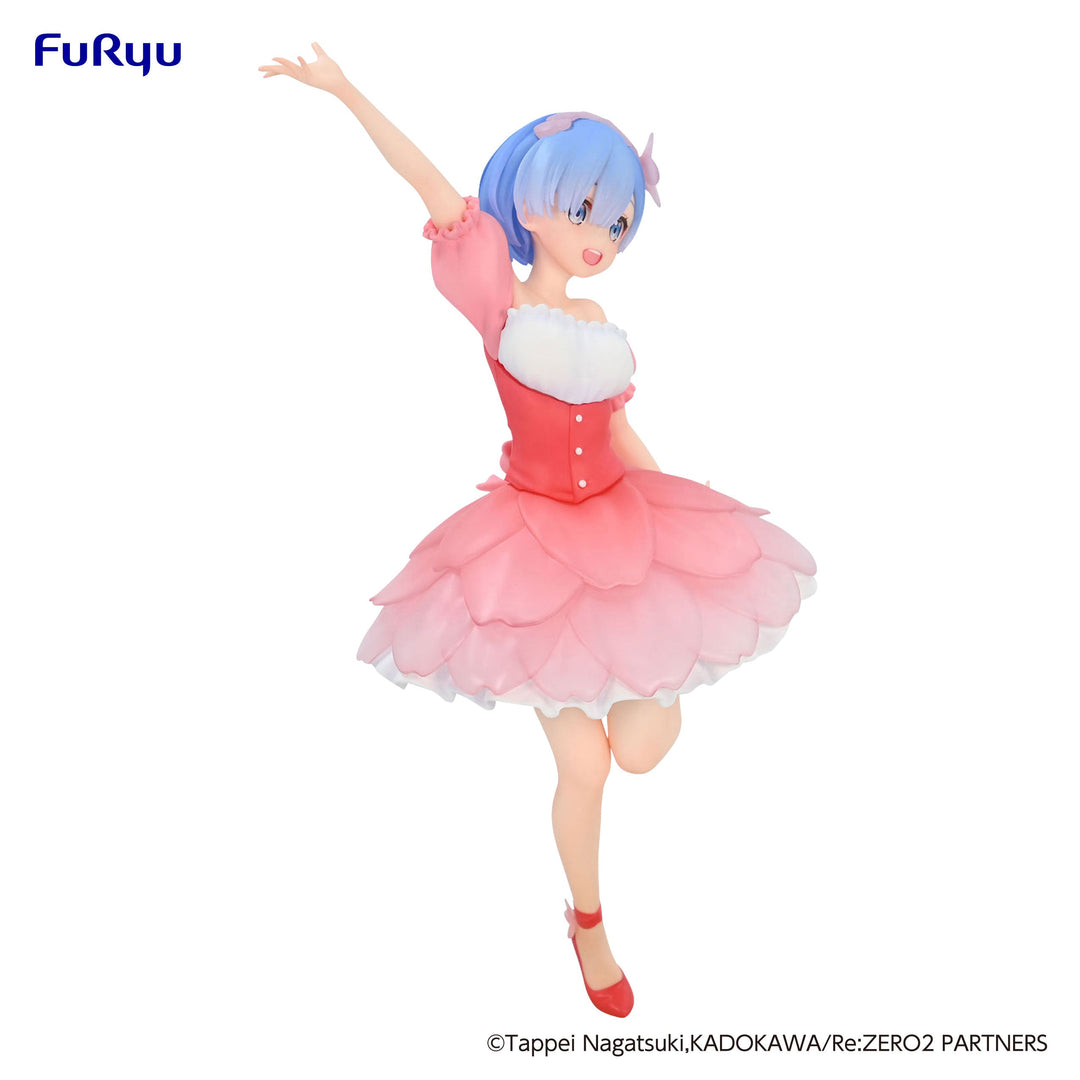 Re:ZERO Rem Starting Life in Another World Trio-Try-iT Figure