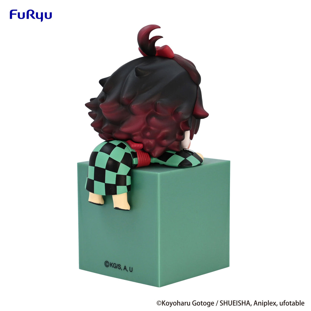 Furyu Sumiko (Tanjiro Disguise) Demon Slayer: Kimetsu no Yaiba Hikkake Mini Figure