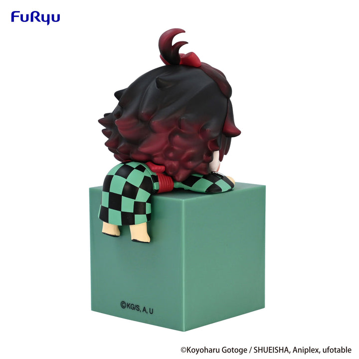 Furyu Sumiko (Tanjiro Disguise) Demon Slayer: Kimetsu no Yaiba Hikkake Mini Figure