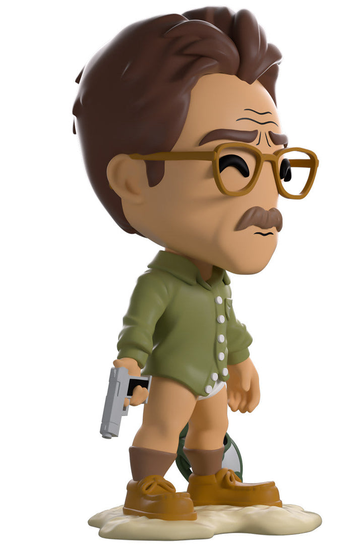 Youtooz Breaking Bad Underwear Walt Vinyl Figure (Estimated release 11/25)