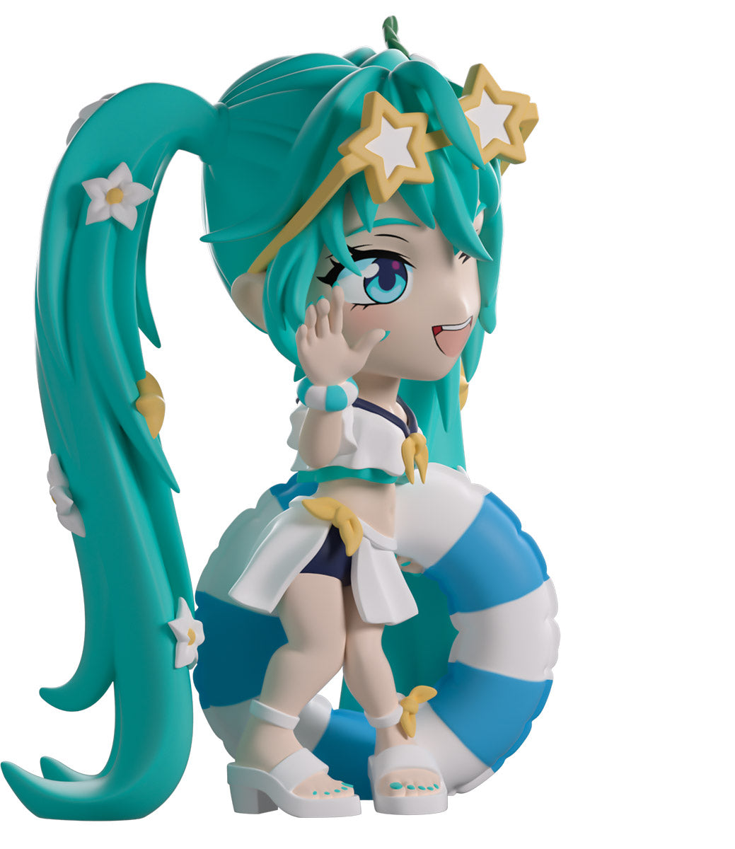Youtooz Hatsune Miku: Summer Style Miku Vinyl Figure (Release Date 02/26)