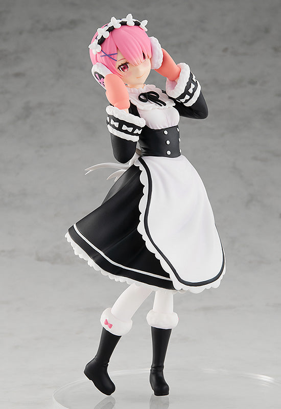 POP UP PARADE Ram Re:ZERO Starting Life in Another World Ice Season Ver. PVC Figure