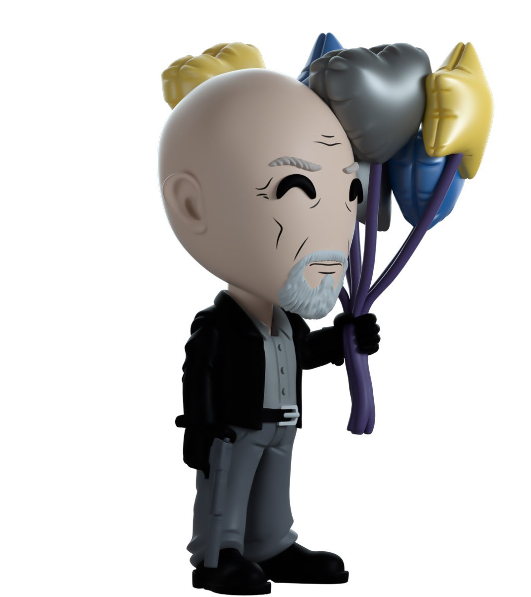 Youtooz Breaking Bad Mike Ehrmantraut Figure