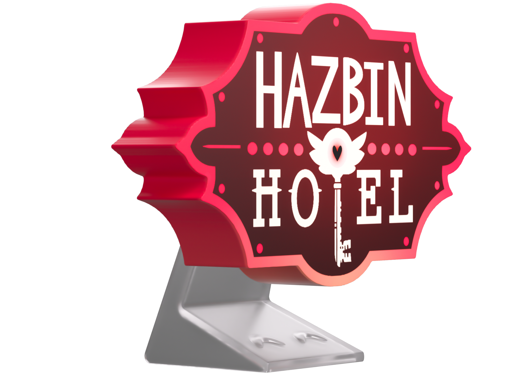 Youtooz Hazbin Hotel Hazbin Hotel Lightstand (Release date 12/25)