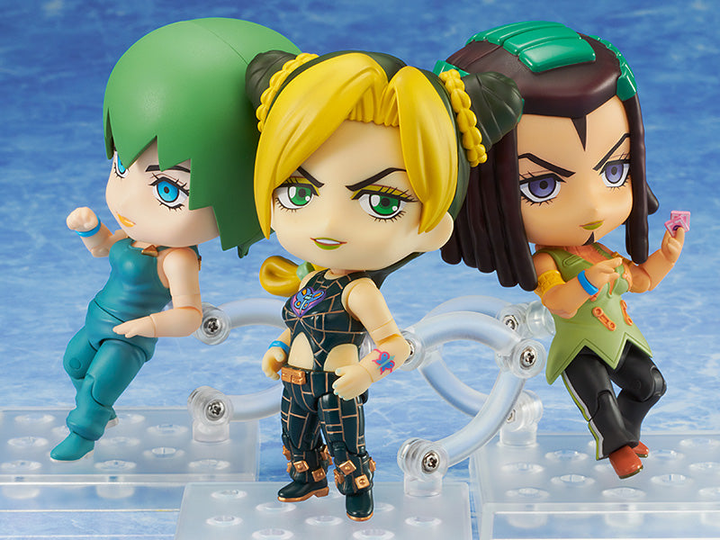 Nendoroid E. Costello JoJo's Bizarre Adventure: Stone Ocean Action Figure