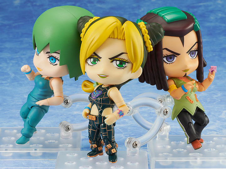Nendoroid E. Costello JoJo's Bizarre Adventure: Stone Ocean Action Figure