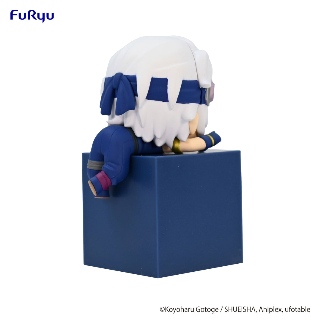 Furyu Tengen Uzui (C Shinobi) Demon Slayer: Kimetsu no Yaiba Hikkake Mini Figure
