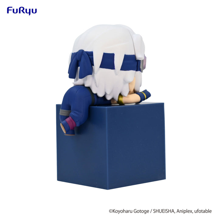Furyu Tengen Uzui (C Shinobi) Demon Slayer: Kimetsu no Yaiba Hikkake Mini Figure