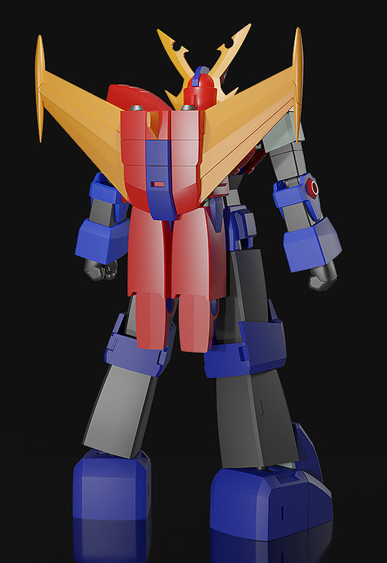 MODEROID Daioja Robot King Daioja Plastic Model Kit