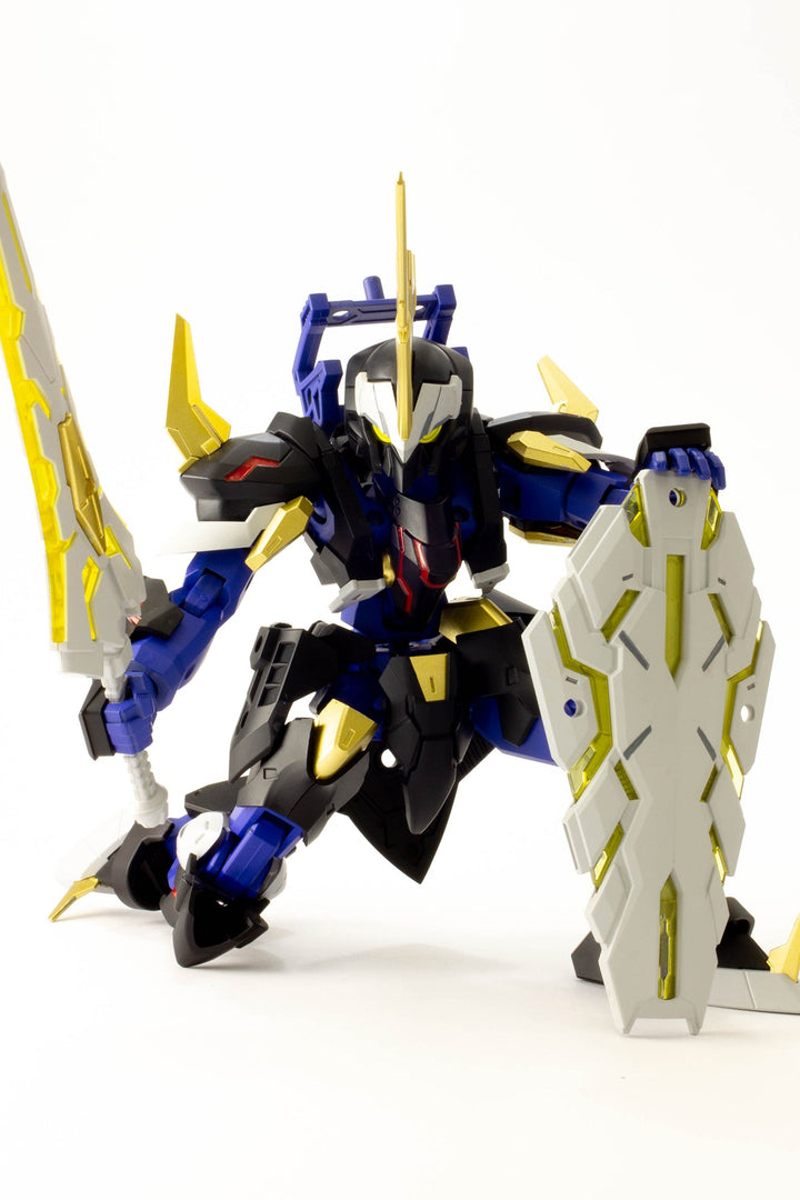 Pla Act Arthur Shadow Knight Pla Act 09 Model Kit Figure