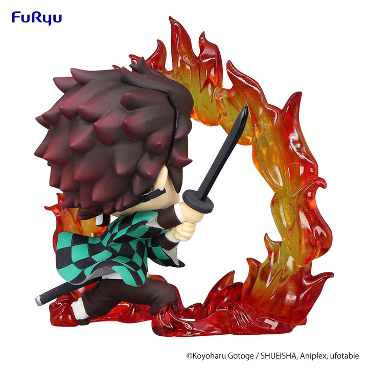 Demon Slayer Kamado Tanjiro Kimetsu no Yaiba Hold Figure