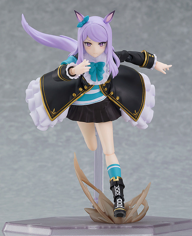 Figma Mejiro McQueen Umamusume: Pretty Derby Action Figure