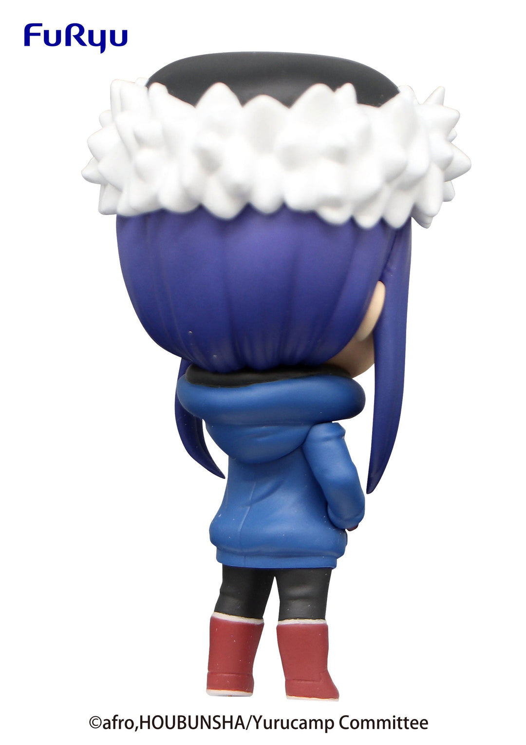 Furyu Chiaki Ohgaki Laid-Back Camp Season 2 Chobirume Figure