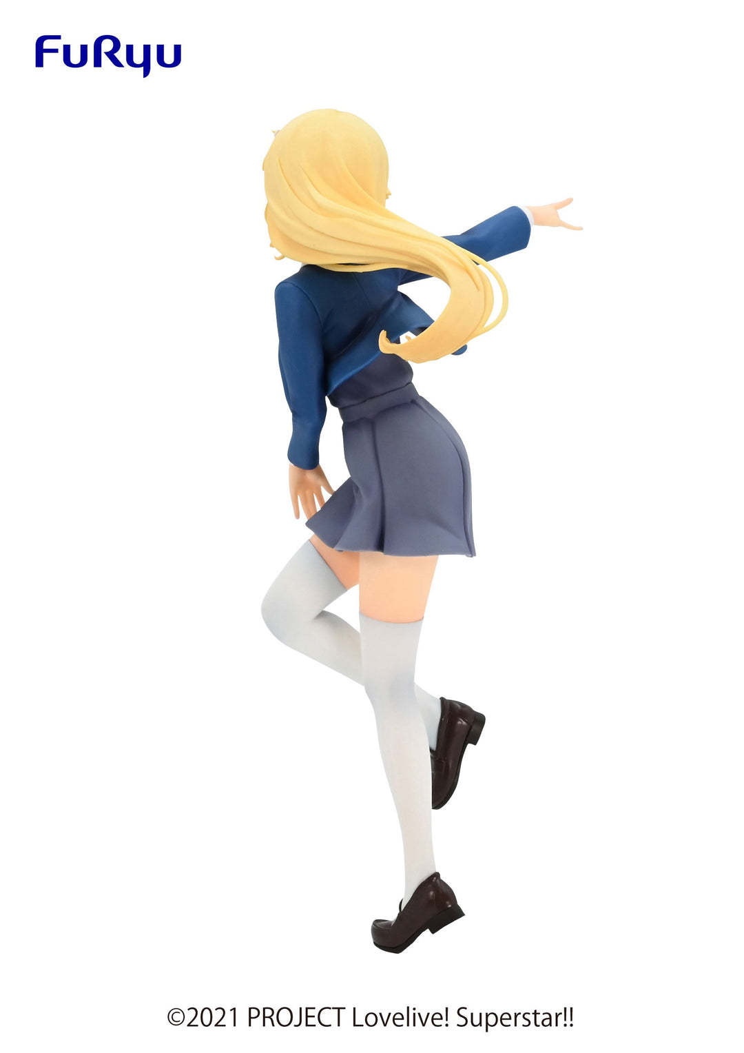 Furyu Sumire Heanna Love Live! Superstar!! SSS Figure