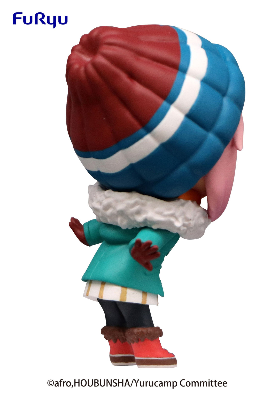 LAID BACK CAMP Nadeshiko Kagamihara Season 2 Chobirume Figure