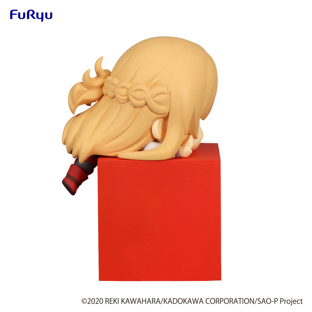 Sword Art Online Asuna Aria of a Starless Night Hikkake Figure
