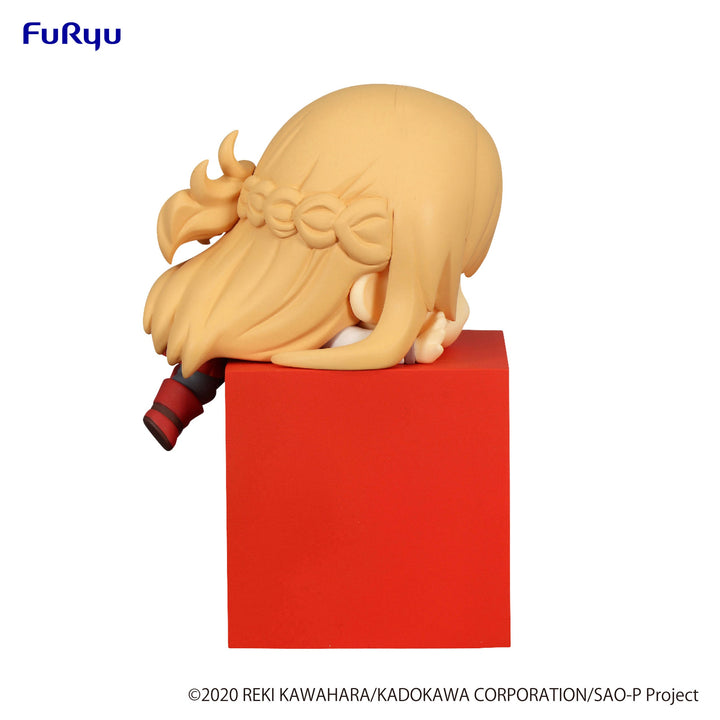 Sword Art Online Asuna Aria of a Starless Night Hikkake Figure