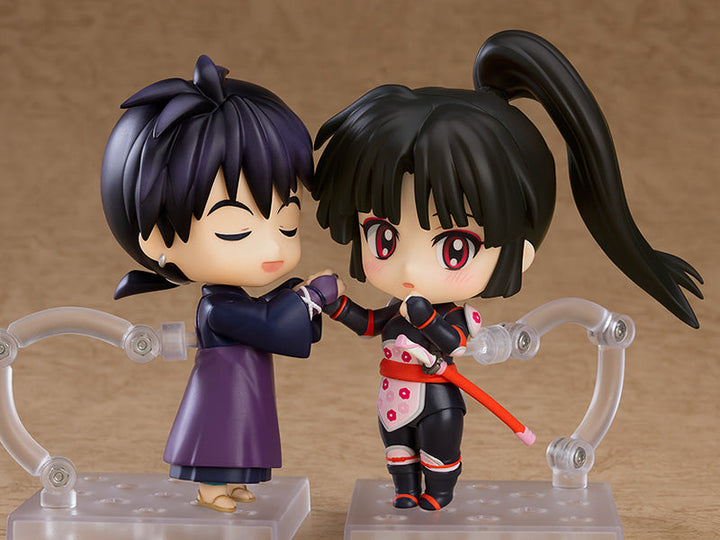 Good Smile Company Miroku Inuyasha Nendoroid Figure