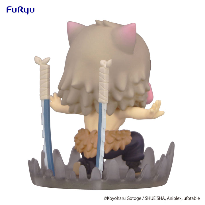 Demon Slayer Hashibira Inosuke Kimetsu no Yaiba Hold Figure