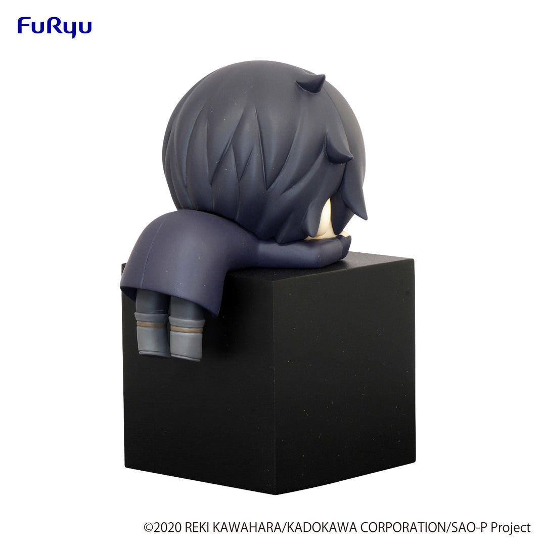 Sword Art Online Kirito Progressive Aria of a Starless Night Hikkake Figure