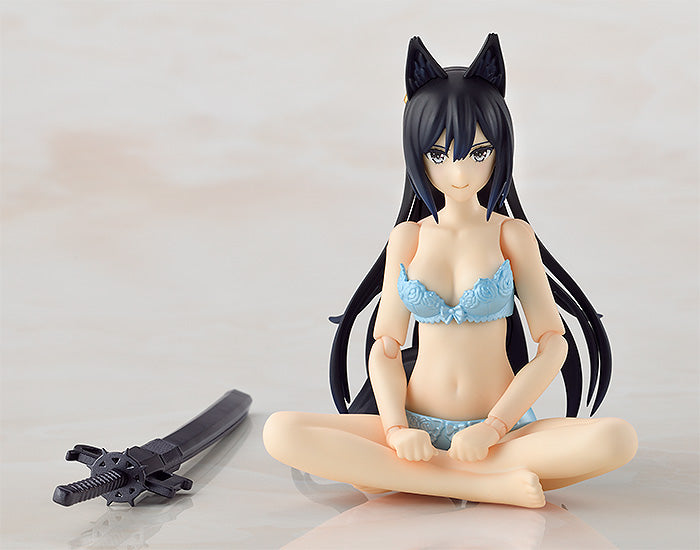 PLAMAX Ran Guilty Princess Underwear Body Girl Model Kit Figure