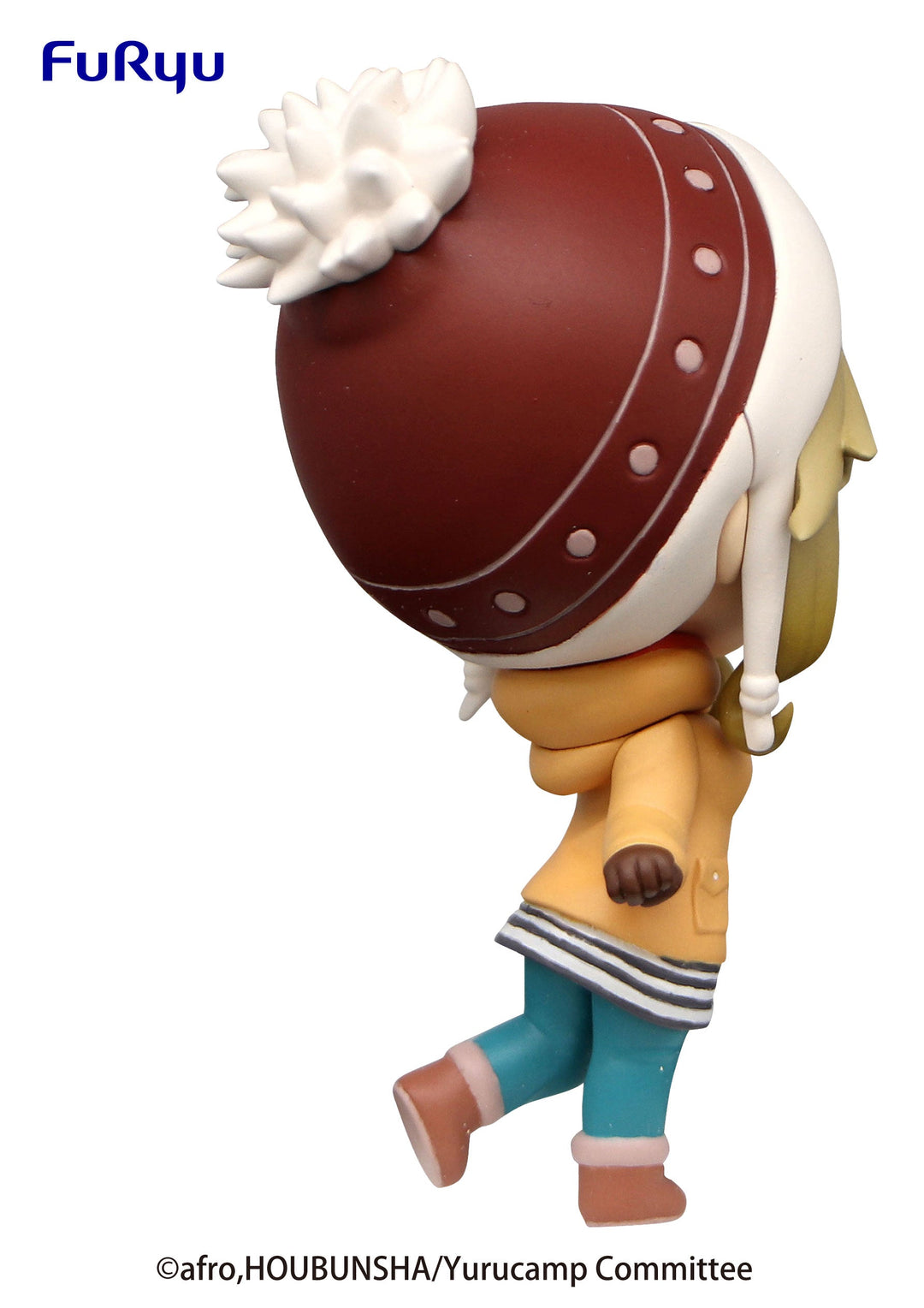 Furyu Aoi Inuyama Laid-Back Camp Season 2 Chobirume Figure