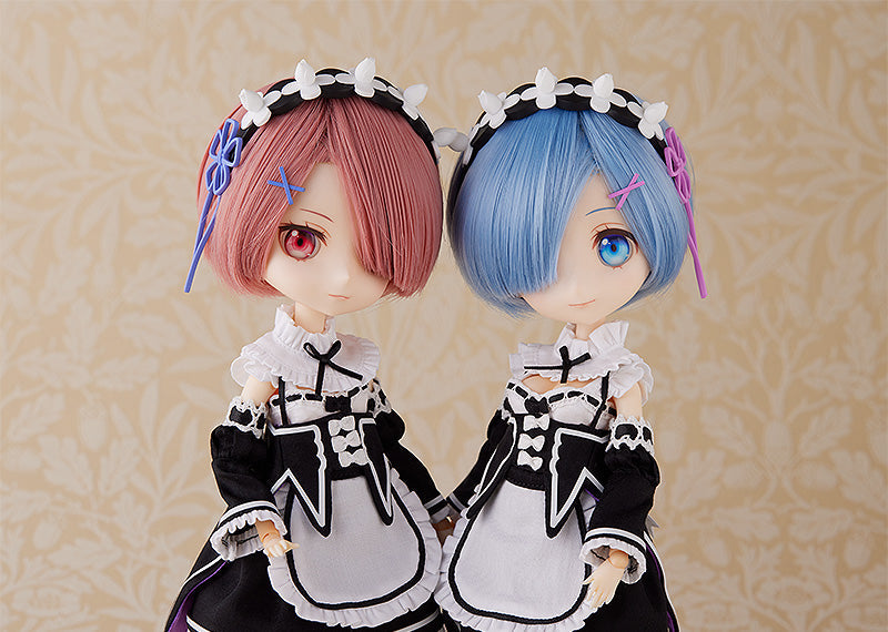 Harmonia humming Rem Re ZERO Starting Life in Another World Articulated Doll Figure