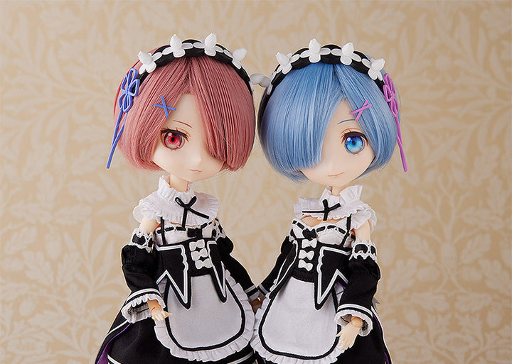 Harmonia humming Rem Re ZERO Starting Life in Another World Articulated Doll Figure